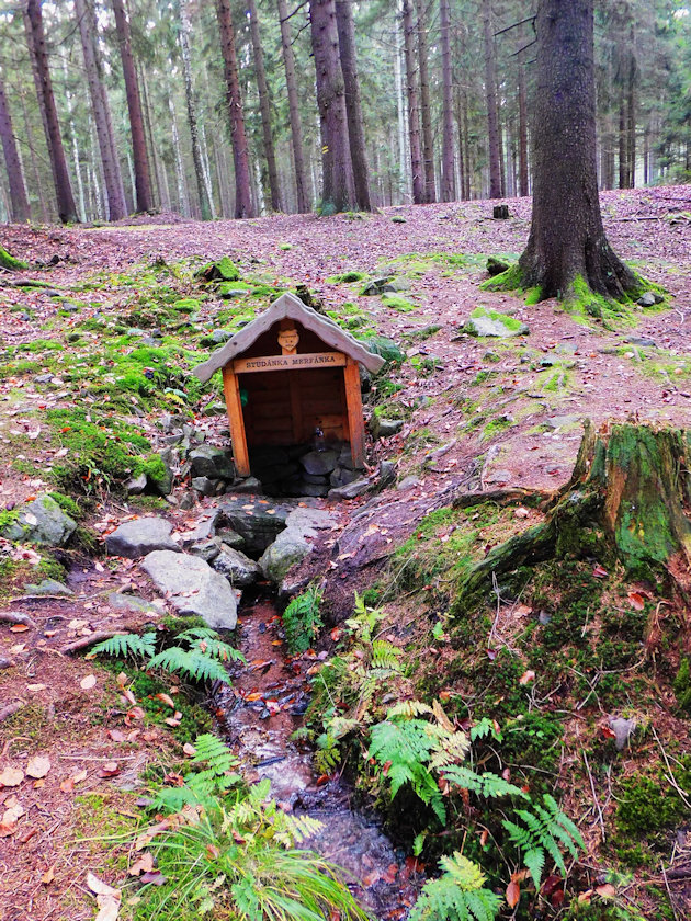studánka Merfánka (731)