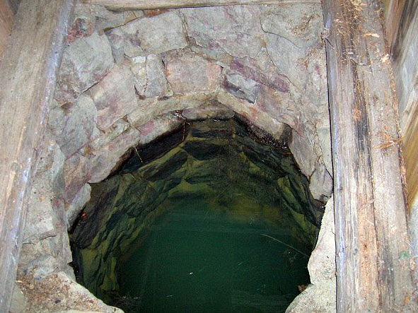 studánka Pod Čihadlem (735)