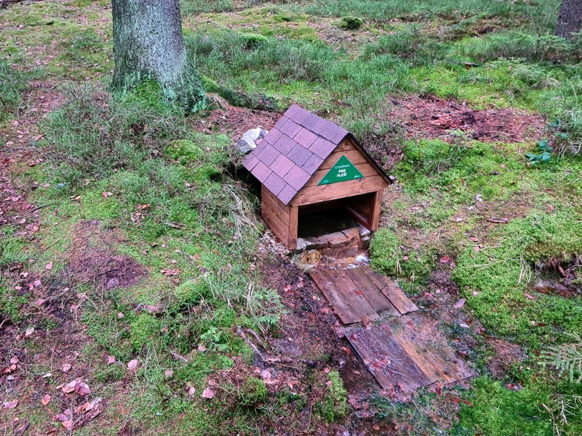 studánka Pod Pleší (739)