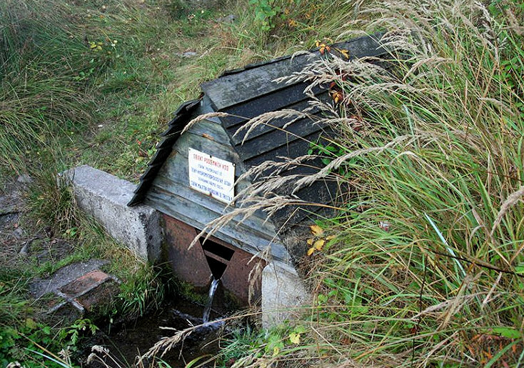 studánka U Podlesí (740)
