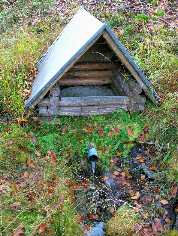 studánka Pod Březovým vrchem (741)