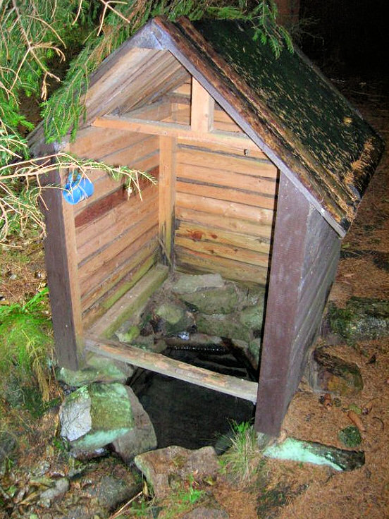 Studánka u Krejčovky (744)