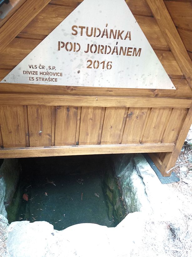 pramen Pod Jordánem (751)