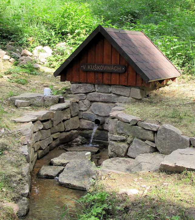 studánka V Kuškovinách (759)