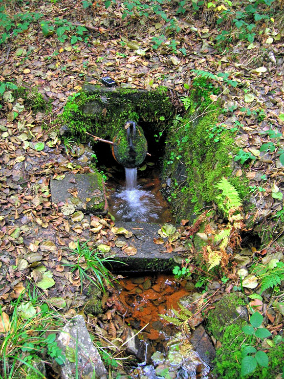 jiný vodní zdroj Pod Bábovkou (761)