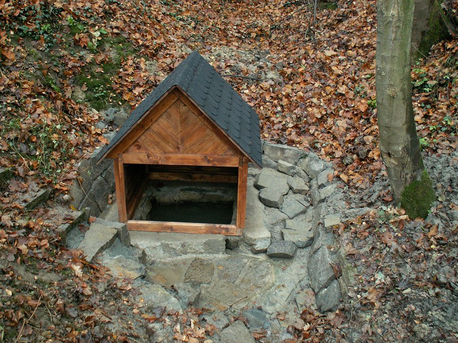 Studánka sv. Floriana (791)