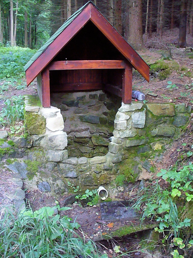 studánka Pod Radlovcem (793)