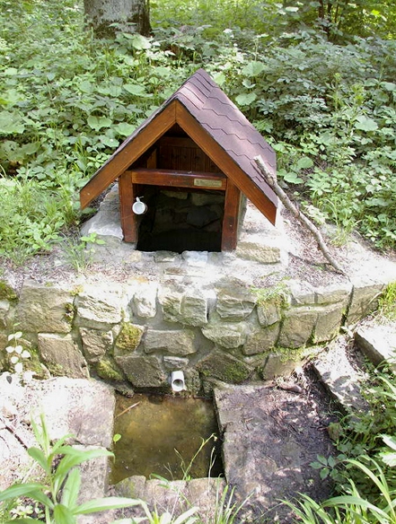 studánka Nad dubem (794)