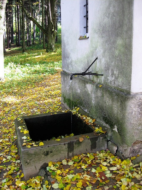 jiný vodní zdroj Kostelecká (805)