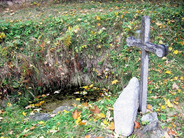 Jiříkův pramen (807)