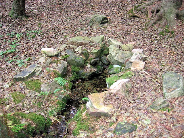 studánka Barborka (816)