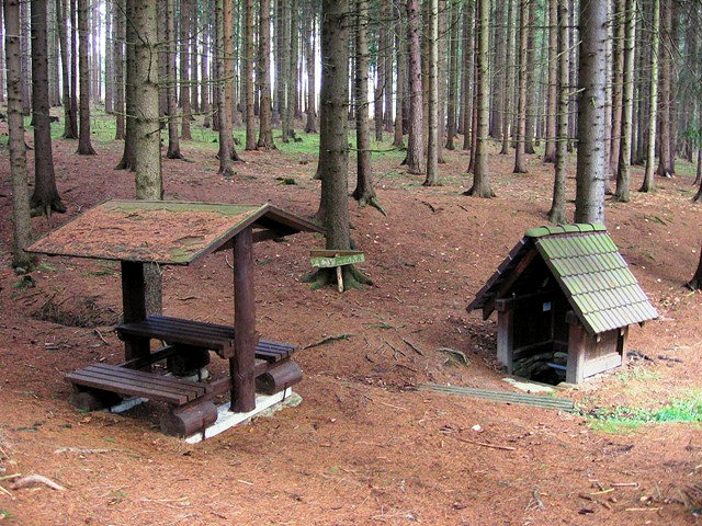 studánka Cyrilka (822)