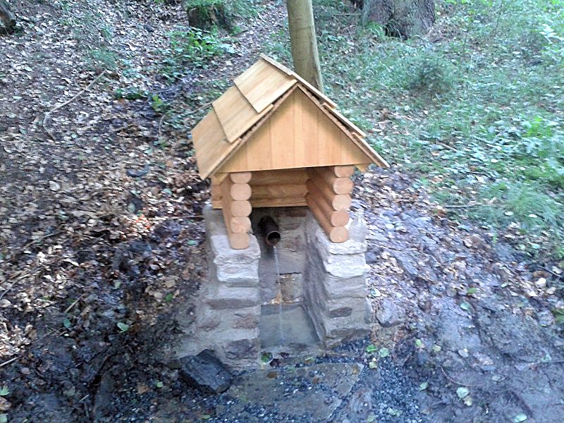 studánka Mariina (823)