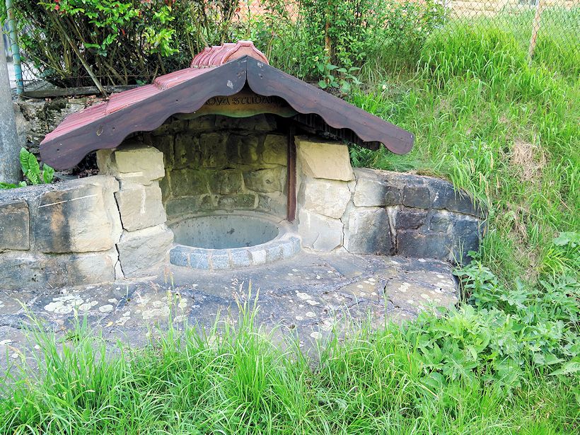 studánka Vítkova (839)