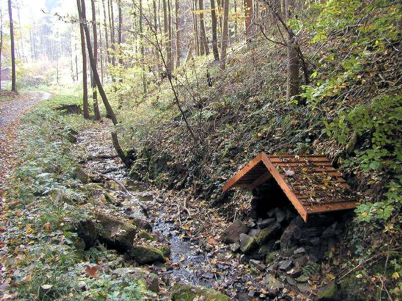 studánka Pod chatou (841)