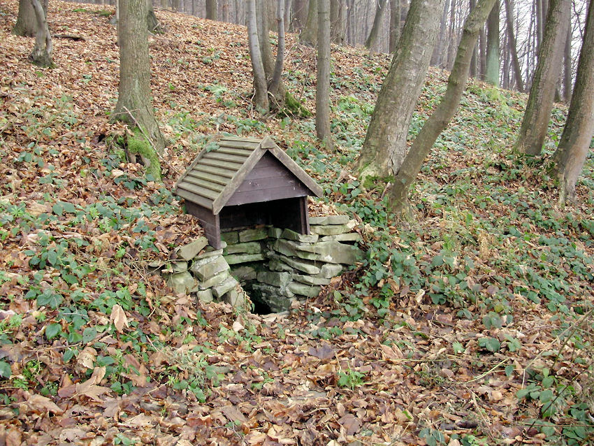 studánka Hraniční (847)