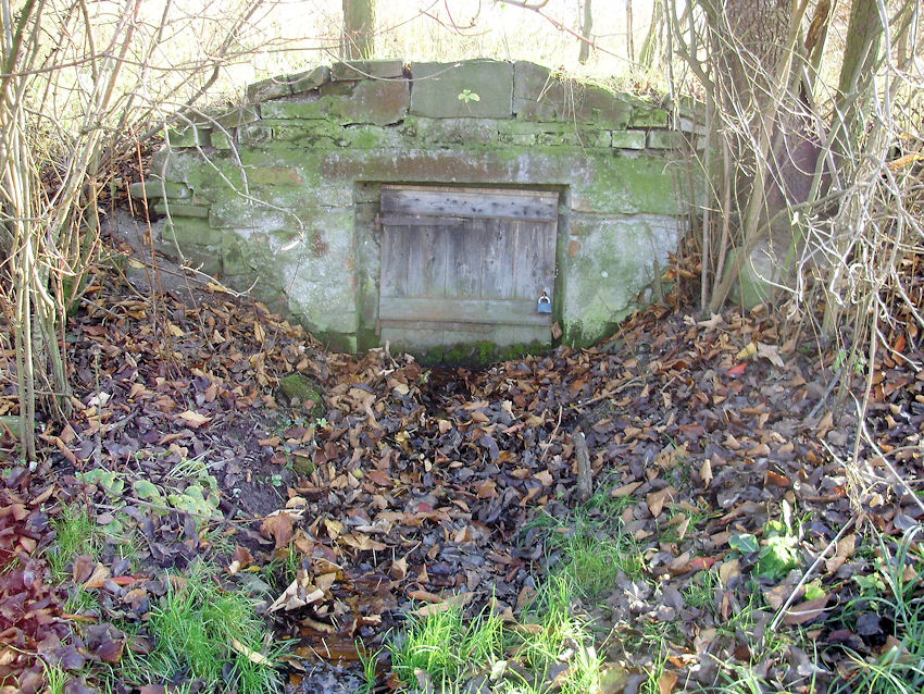 studánka U Petrklíče (854)