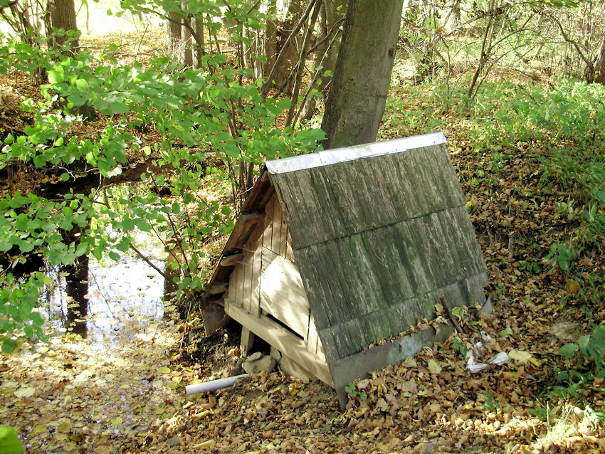 studánka U Kohouta (855)