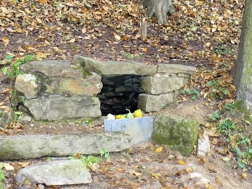studánka Třebíč - Řípov (863)