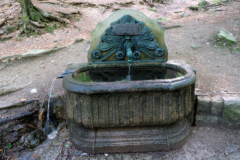 Starostův pramen (865)