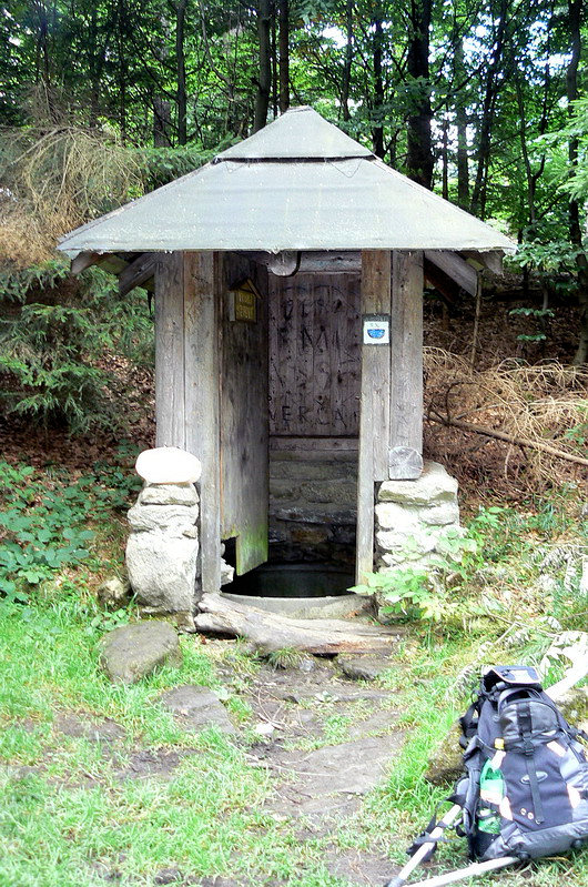 studánka Vysoká studně (866)