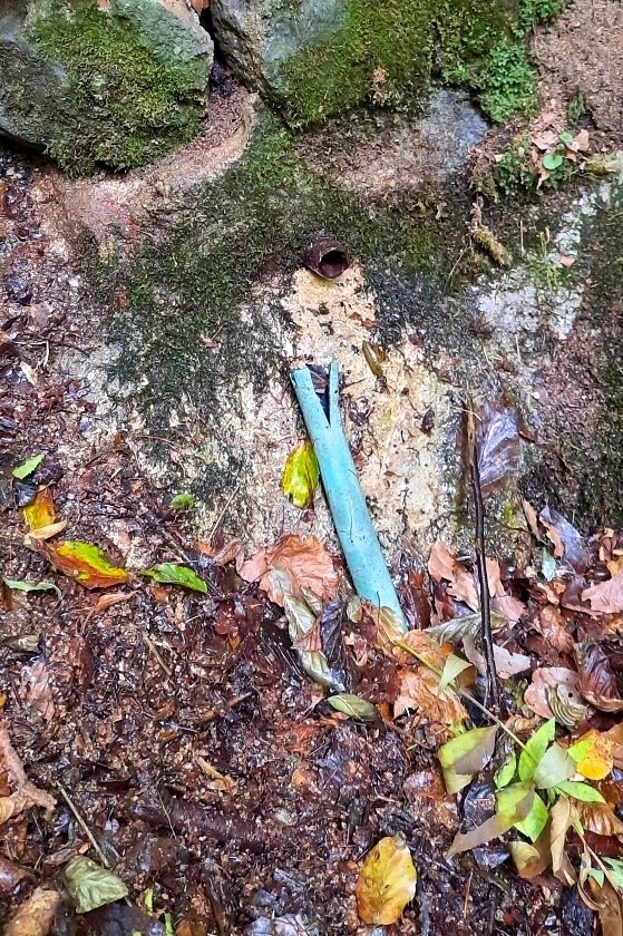 studánka Pod Hrádkem (868)