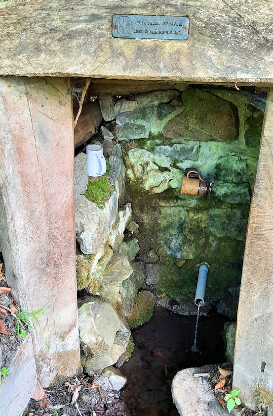 studánka U Marušky (874)