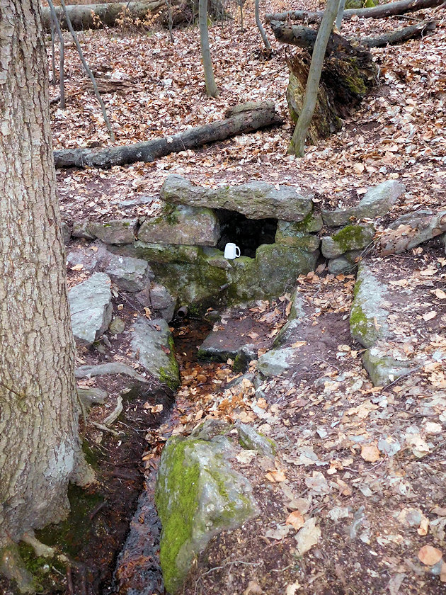 studánka Buková (876)