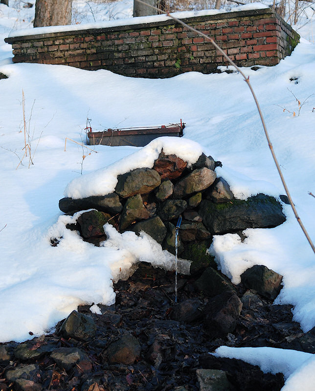jiný vodní zdroj Radostná studánka (887)