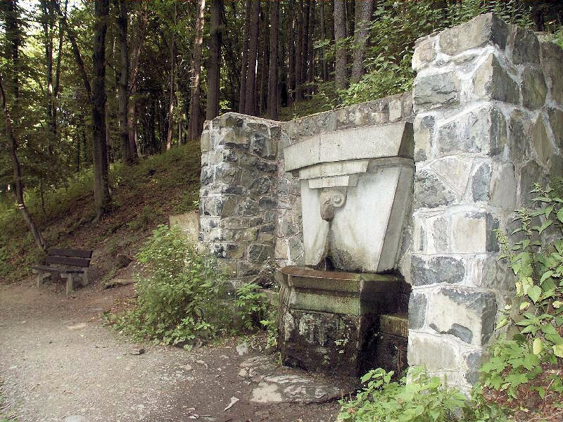 studánka Antala Staška (890)
