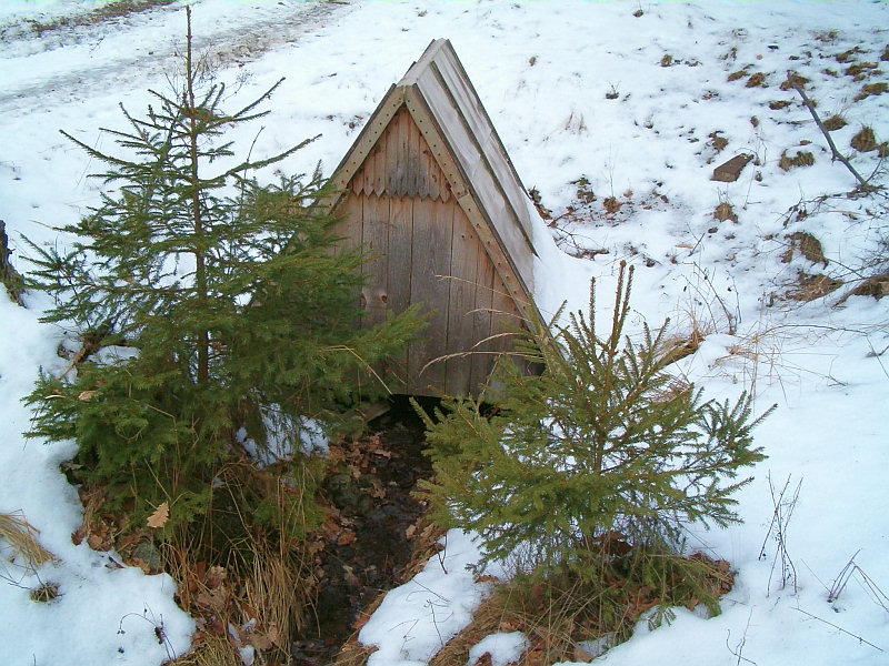 studánka Böhmojc (894)