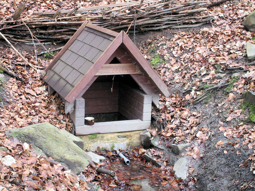 studánka U Ševca (904)