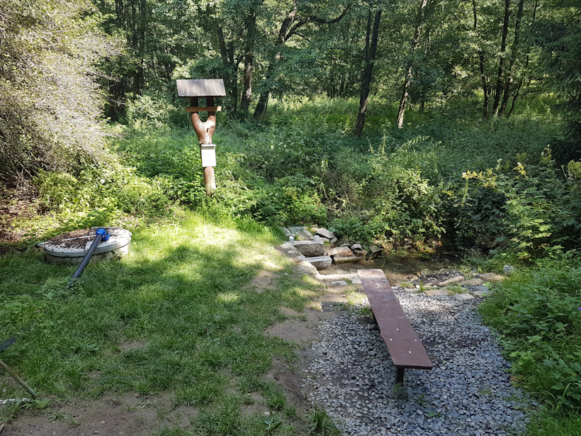 studánka Miluška (907)