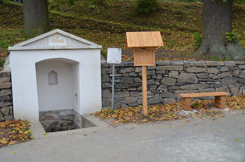 studánka Císařská (910)