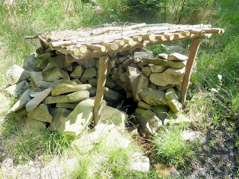 studánka Pod Klondajkem I (914)