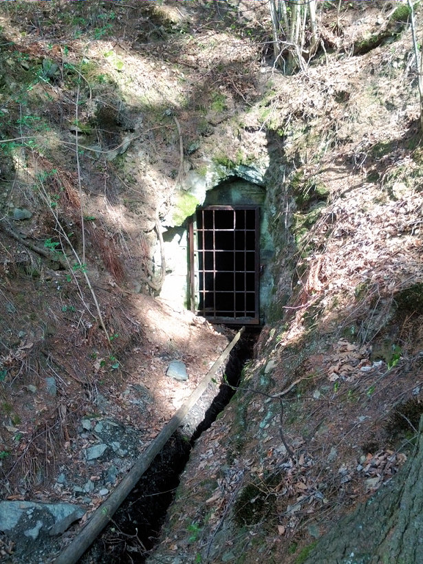 jiný vodní zdroj Sv. Antonín Paduánský (928)