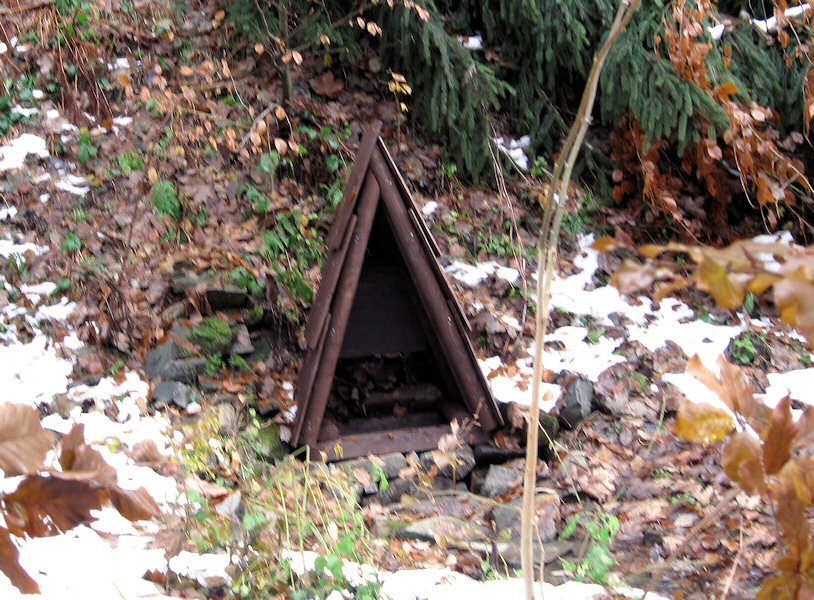 studánka V Kotelnici (940)