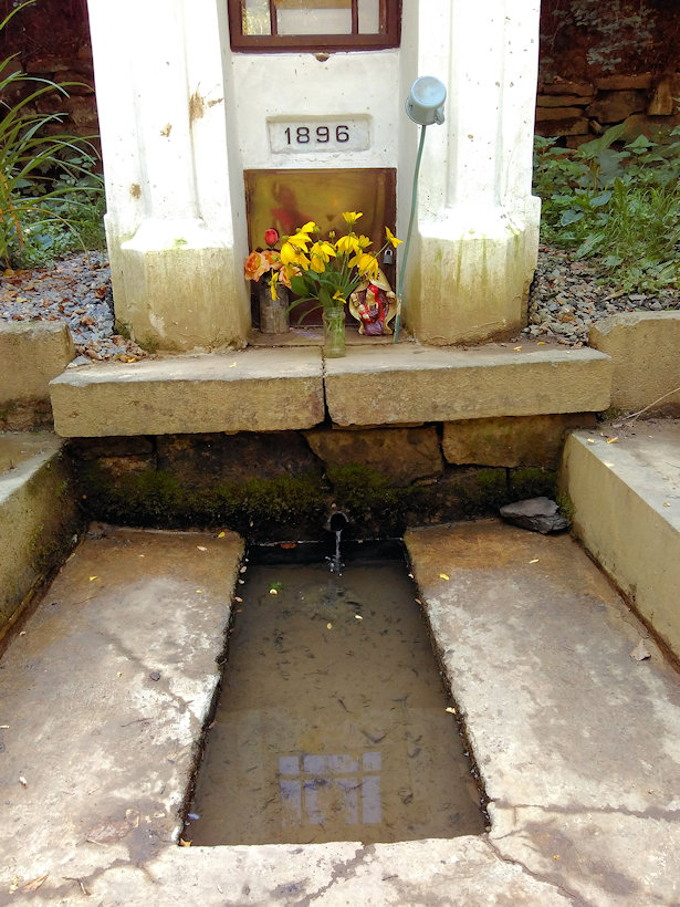 studánka Slešůvka (Slešťůvka) (954)