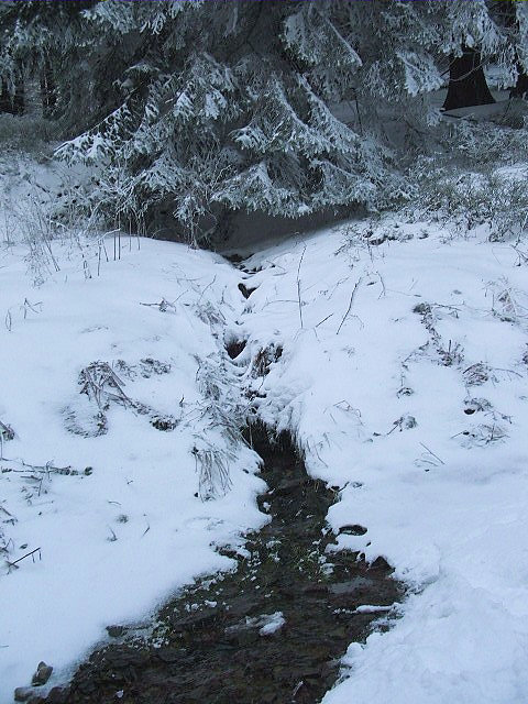 Pramen Nad Odnohou (956)
