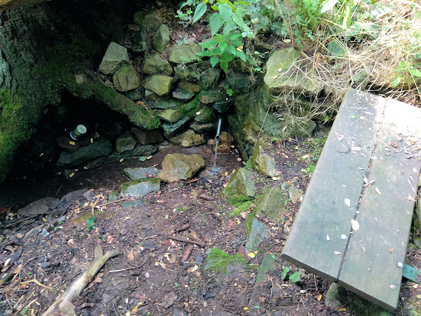 studánka Ve Žlíbkách (963)