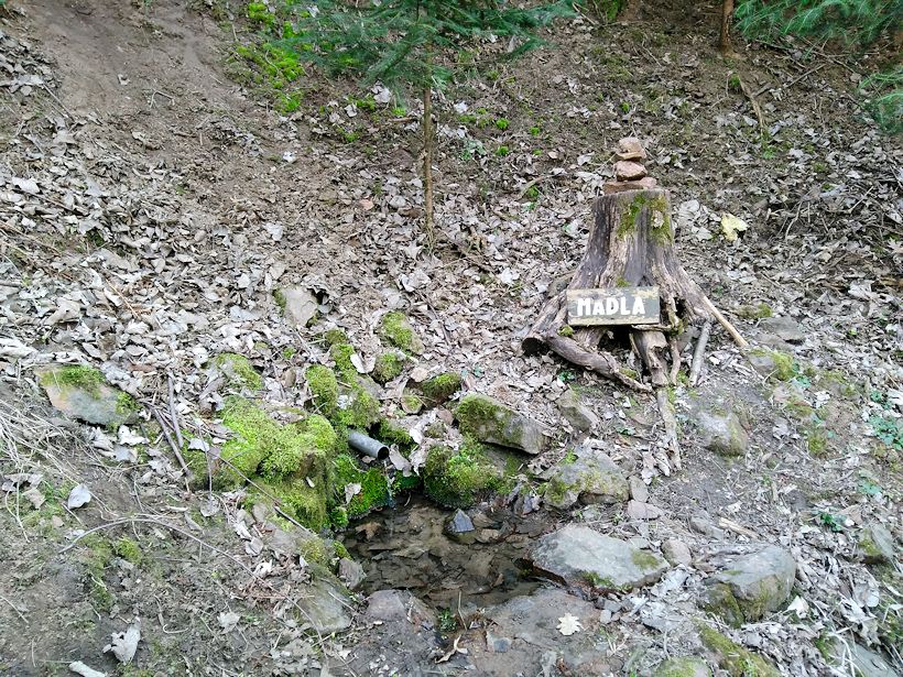 studánka Madla (965)