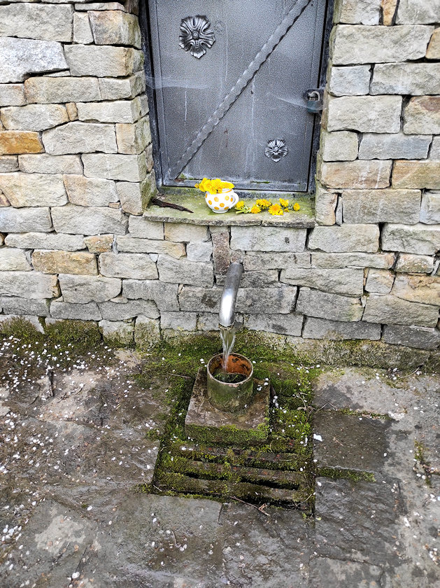 studánka Pavlišova (986)