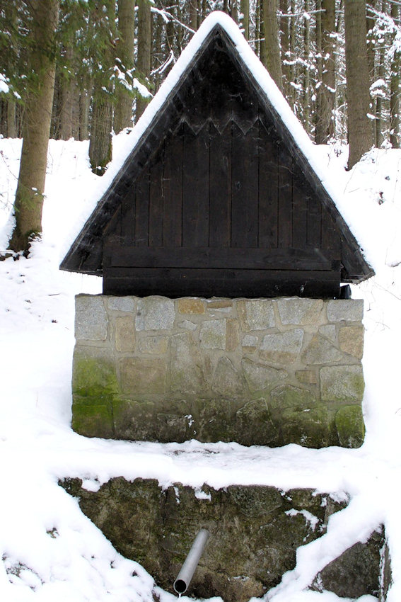 studánka Josefodolská (990)
