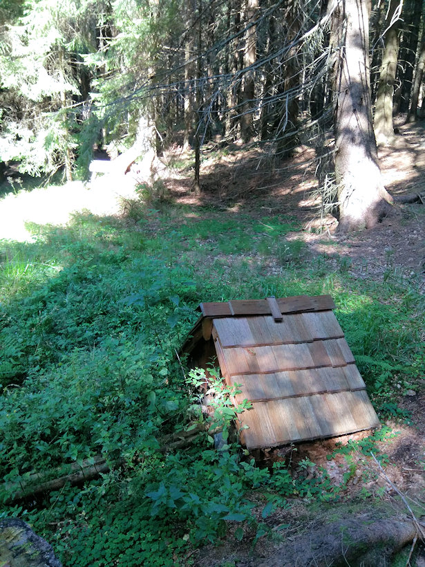 studánka U lavičky (13537)