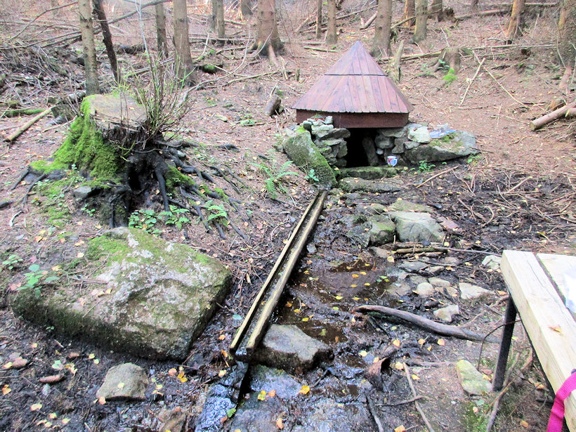 studánka Na Hůrkách (13543)