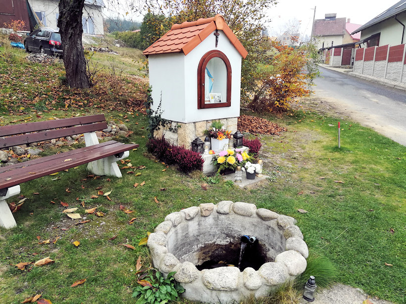 studánka Panny Marie (13600)
