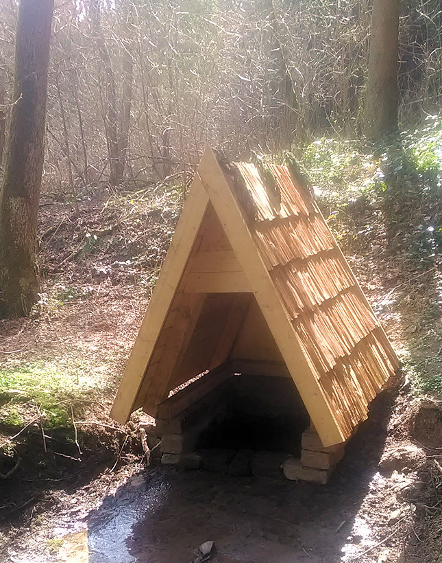 studánka Liščí díry (13613)