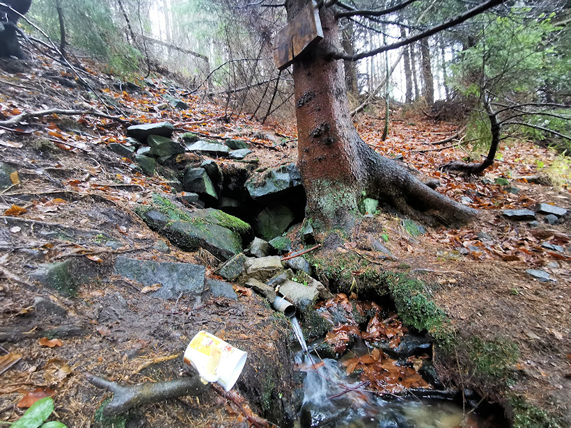 studánka Pešačka (13649)