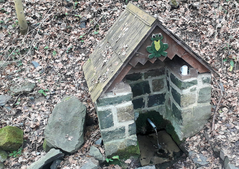 studánka Žabka (13654)