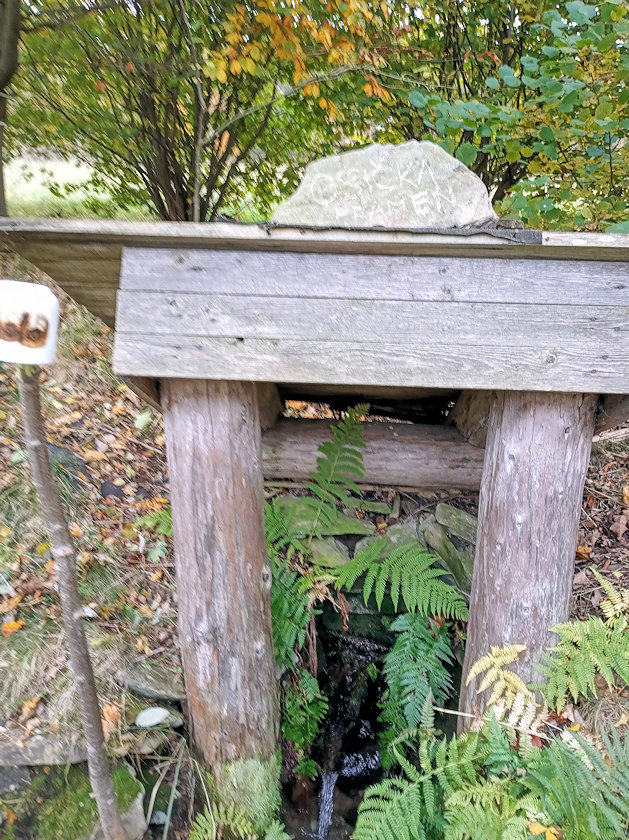 studánka pramen Osička (13668)